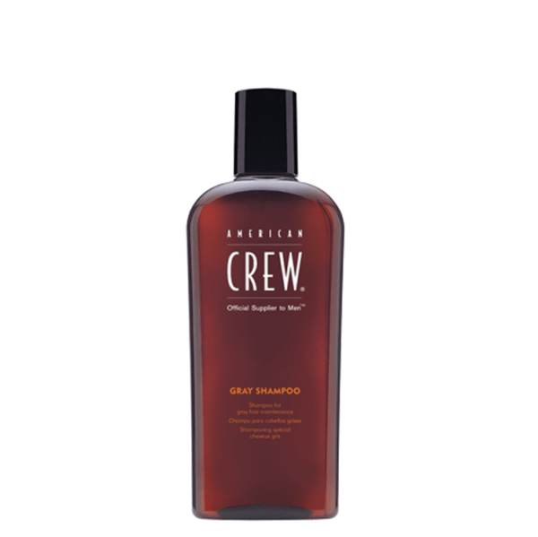 American crew gray shampoo 1 3