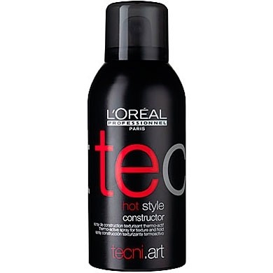 HOT STYLE CONSTRUCTOR LOREAL